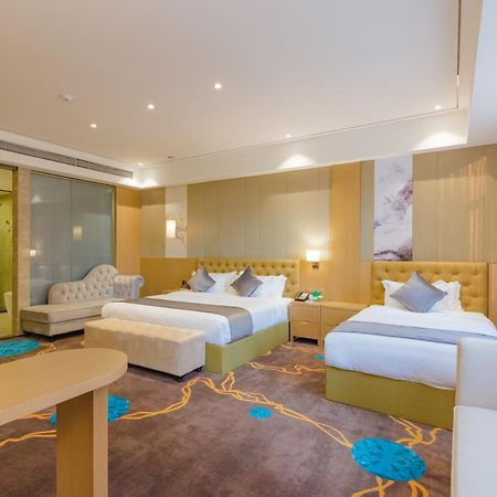 Taishan He Style Hotel Eksteriør bilde