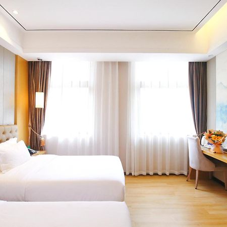 Taishan He Style Hotel Eksteriør bilde