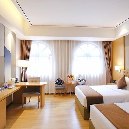 Taishan He Style Hotel Eksteriør bilde
