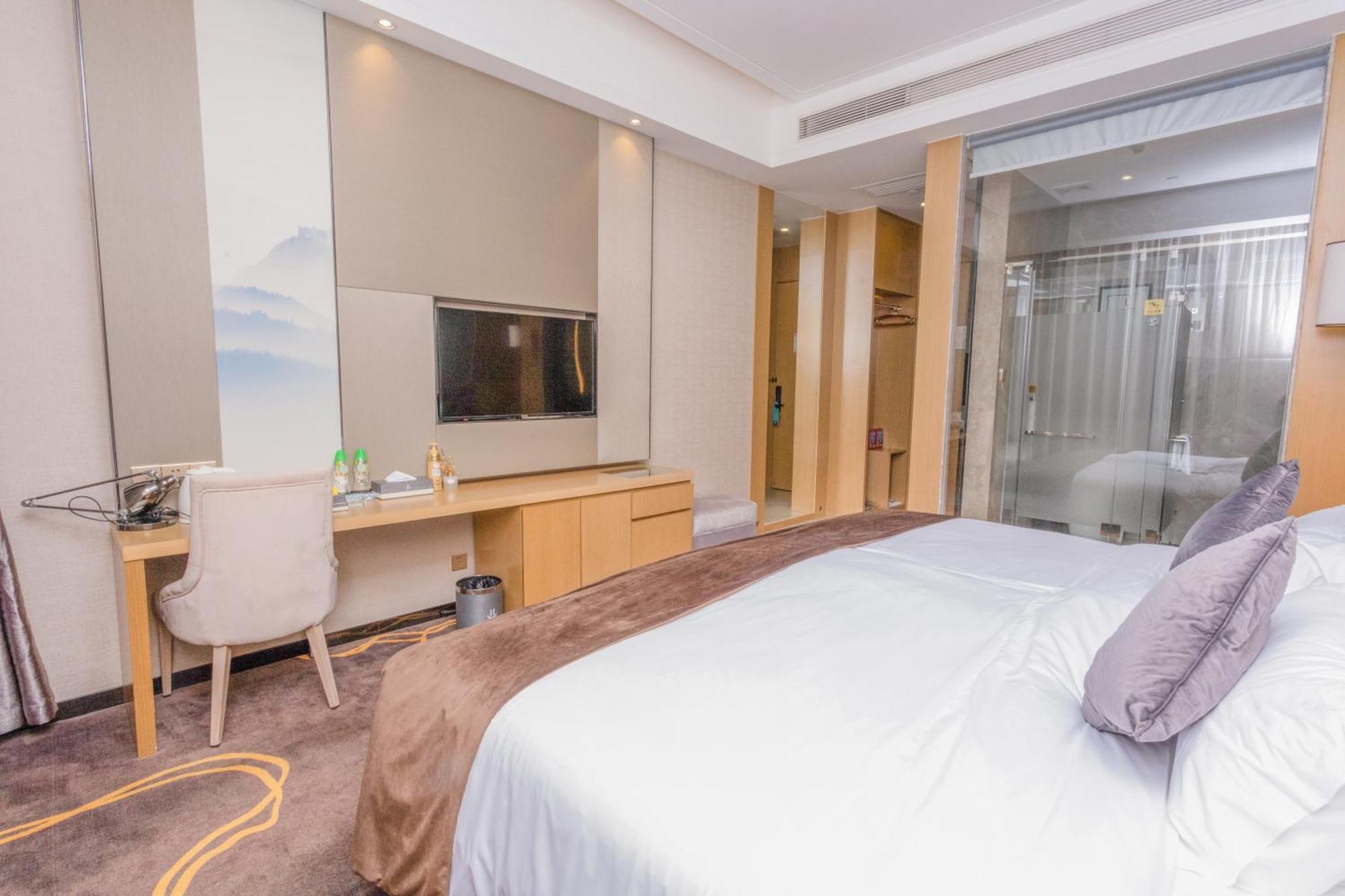 Taishan He Style Hotel Eksteriør bilde