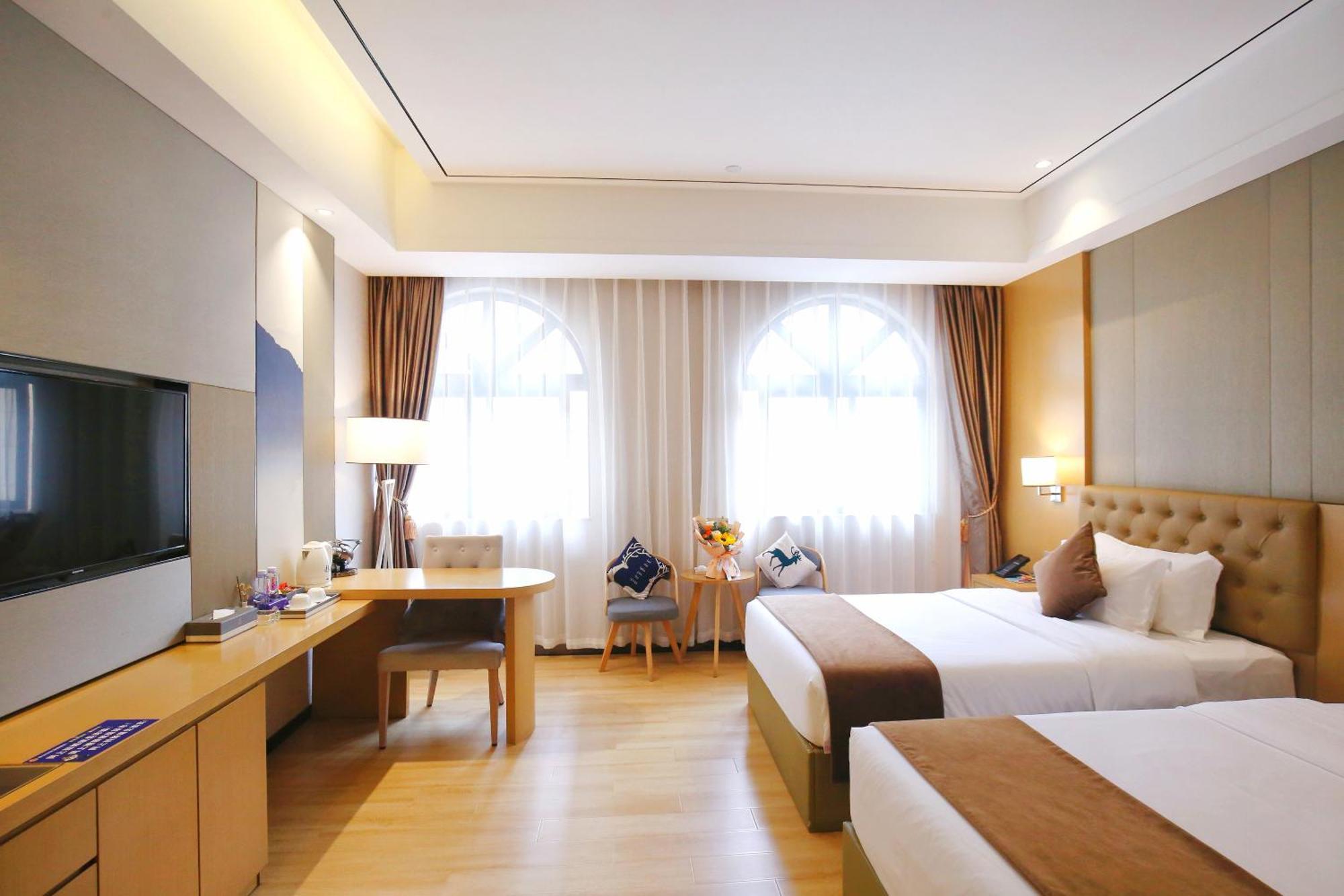Taishan He Style Hotel Eksteriør bilde