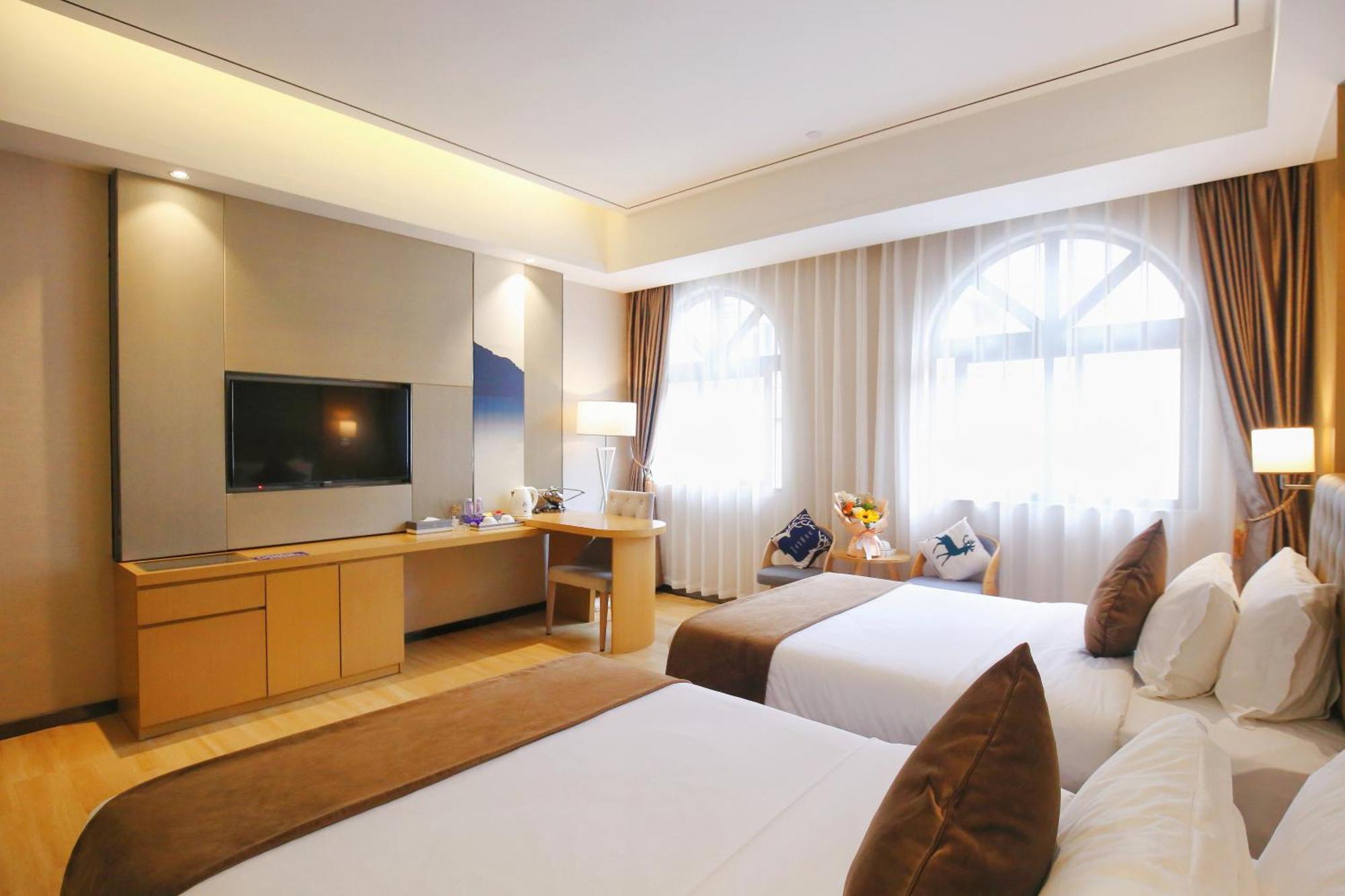 Taishan He Style Hotel Eksteriør bilde