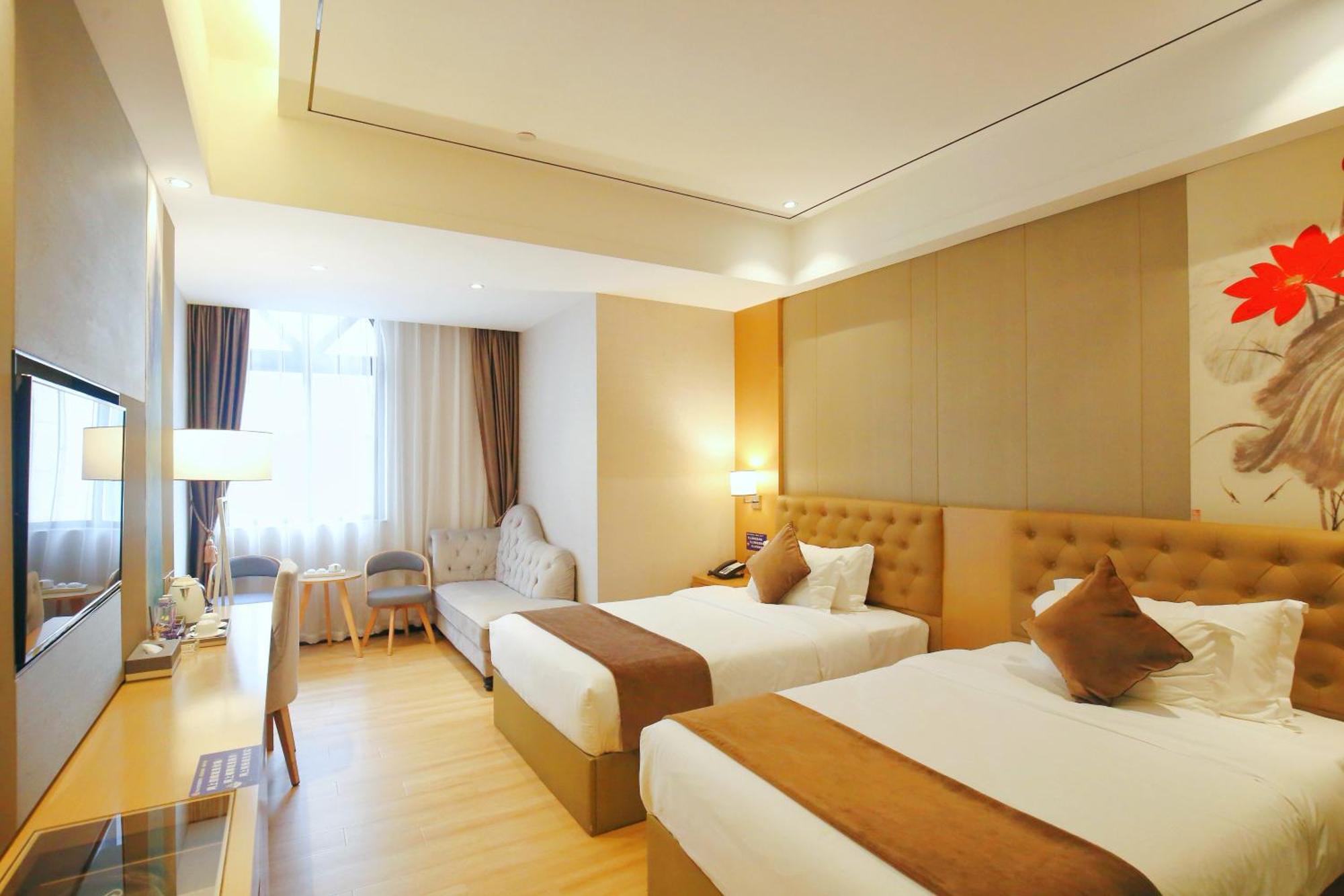 Taishan He Style Hotel Eksteriør bilde