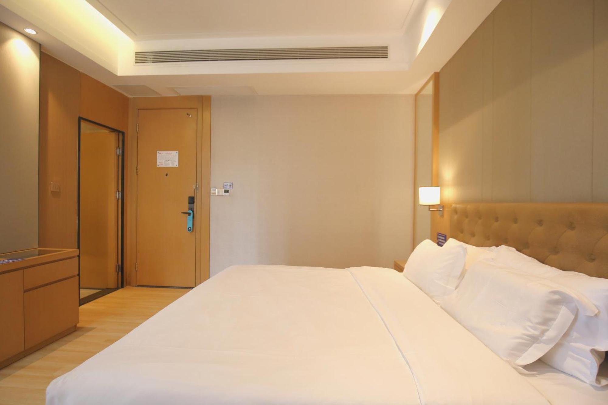Taishan He Style Hotel Eksteriør bilde