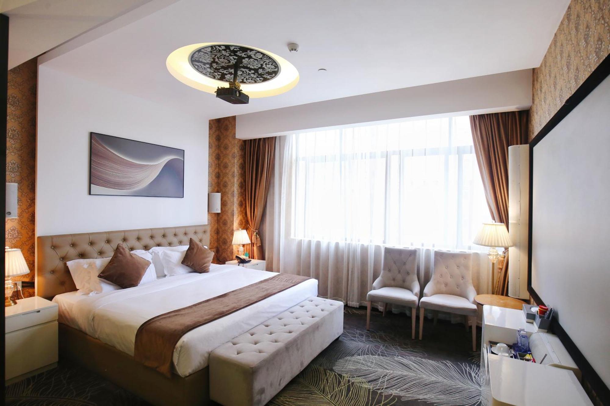 Taishan He Style Hotel Eksteriør bilde
