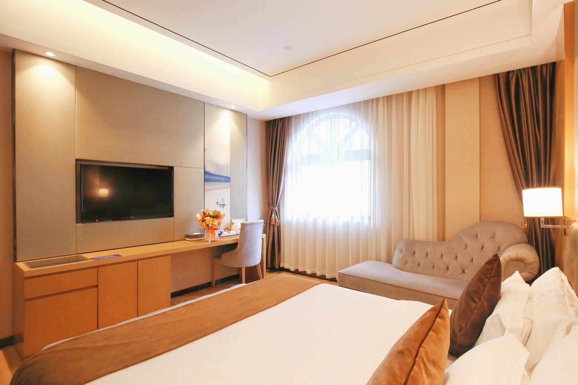 Taishan He Style Hotel Eksteriør bilde