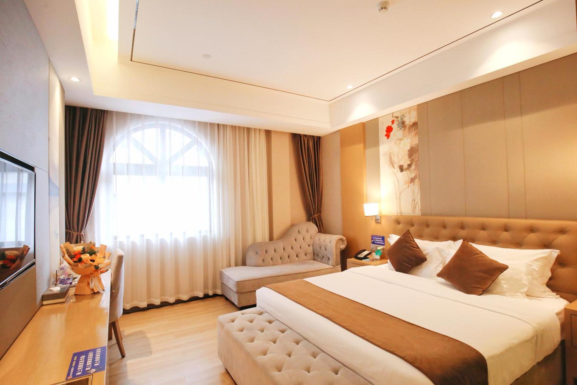 Taishan He Style Hotel Eksteriør bilde