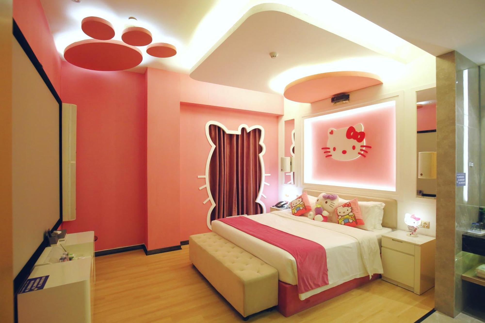 Taishan He Style Hotel Eksteriør bilde