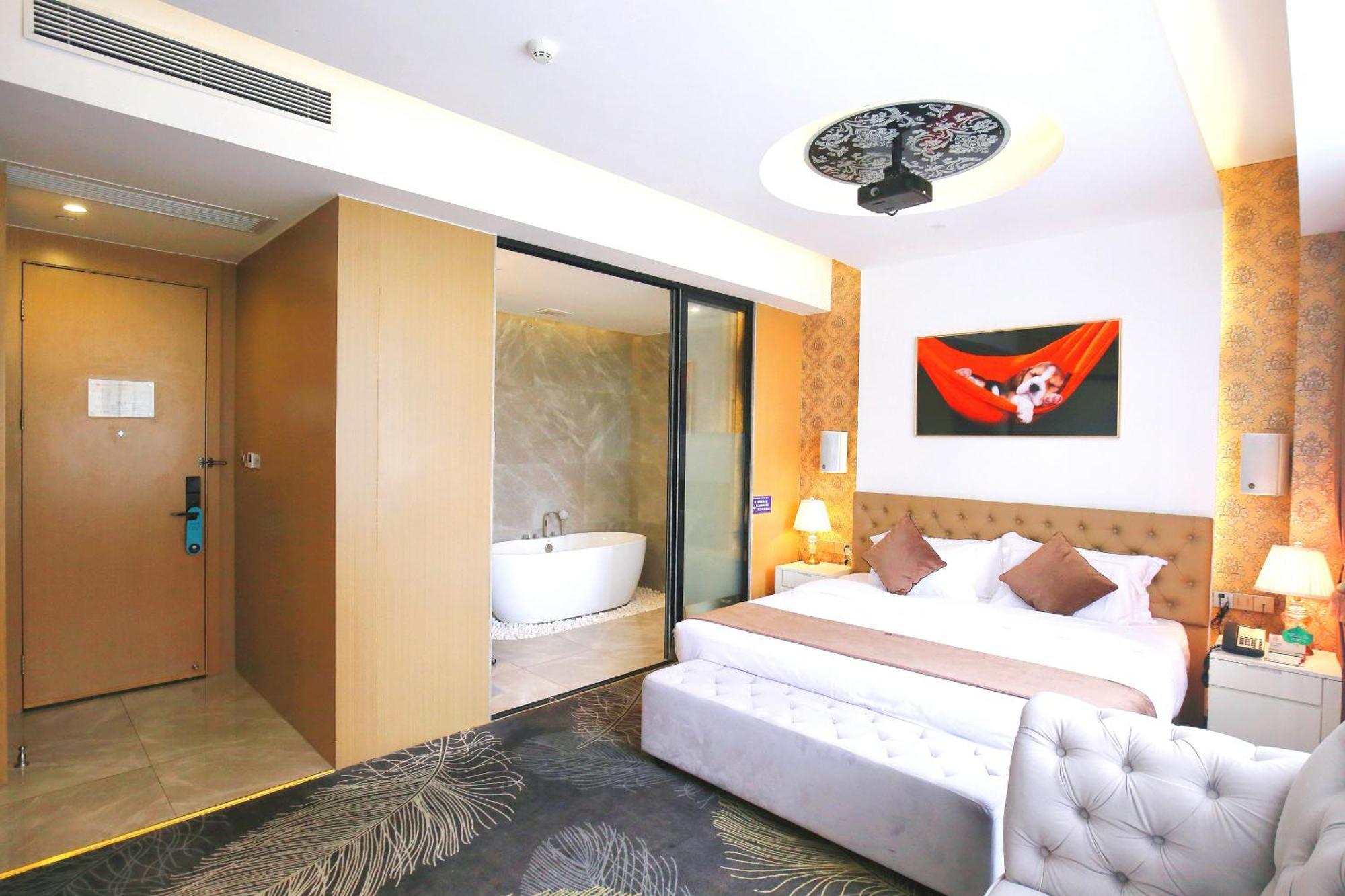 Taishan He Style Hotel Eksteriør bilde